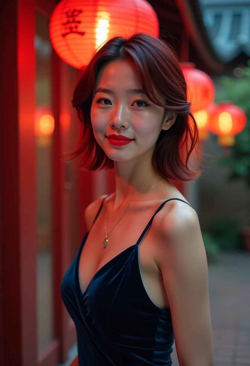 南岸花开剧照